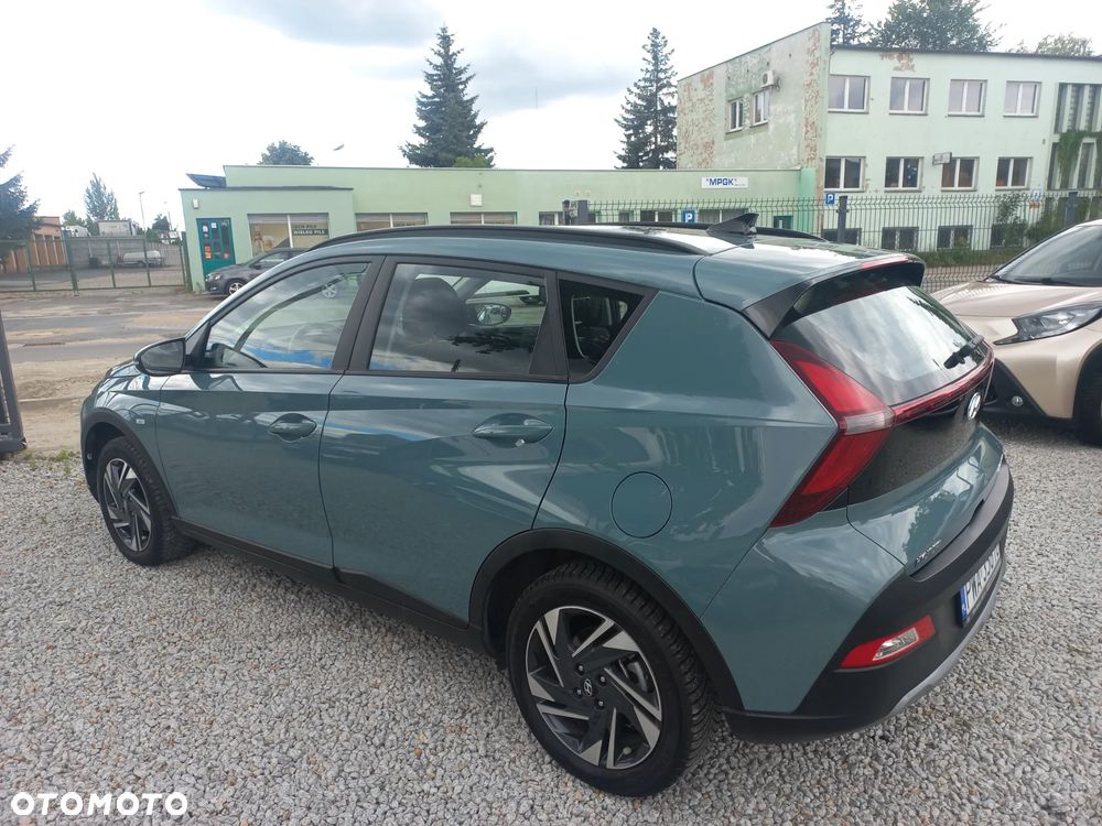 Hyundai Bayon 1.0 T-GDI 48V-Hybrid DCT Trend - 14