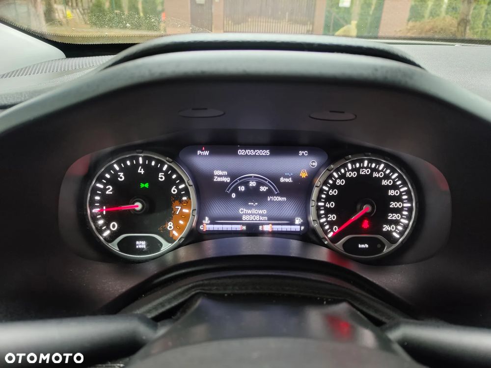 Jeep Renegade 1.4 MultiAir Limited FWD S&S - 10