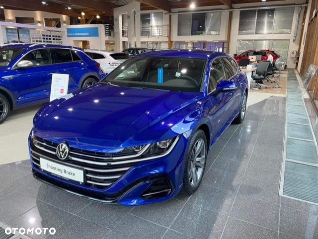Volkswagen Arteon Shooting Brake 2.0 TDI R-Line DSG - 16