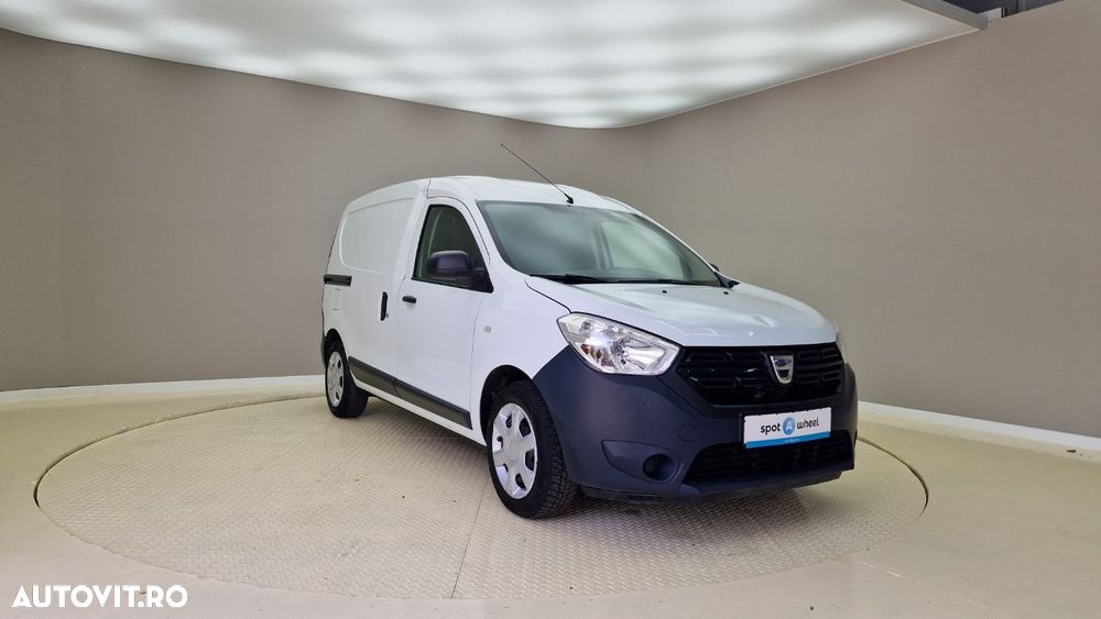 Dacia Dokker - 5
