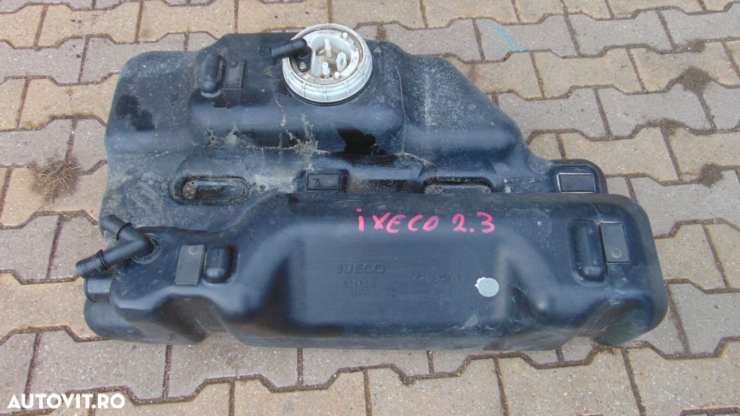 Rezervor motorina Iveco daily 2015-2023  rezervor combustibil dezmembrez iveco - 1