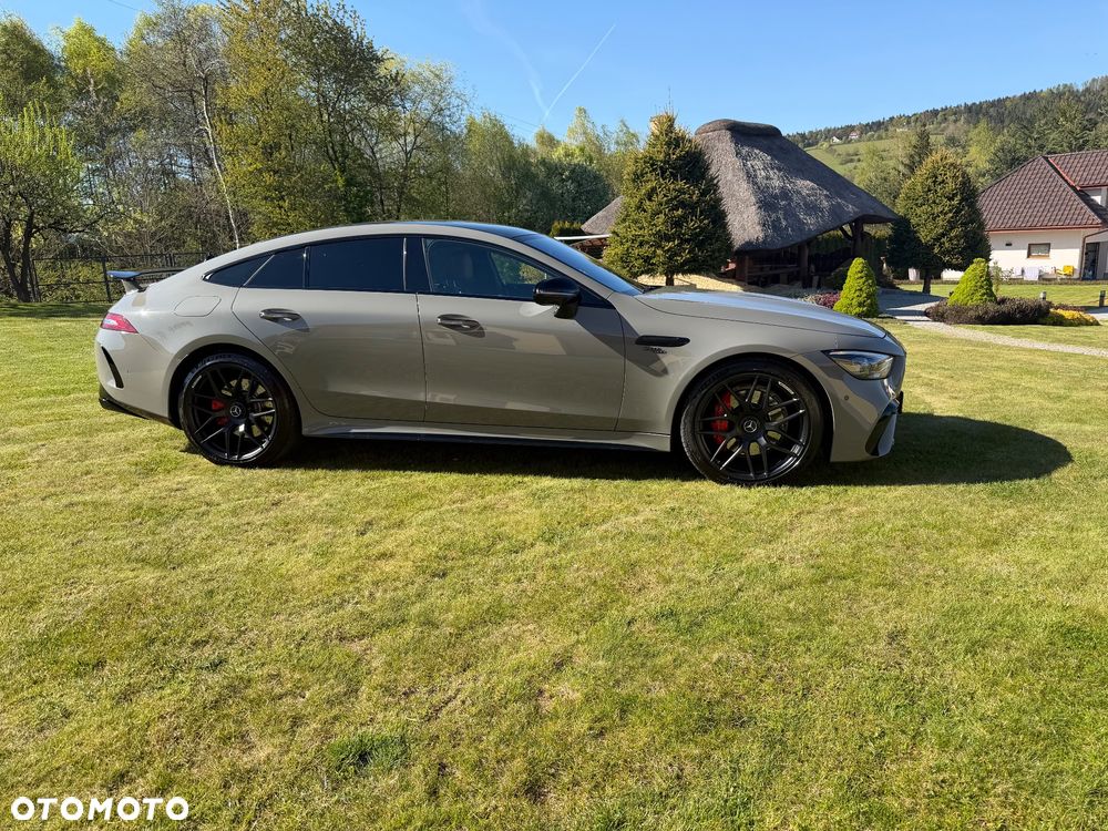 Mercedes-Benz AMG GT 43 4-Matic+ - 3
