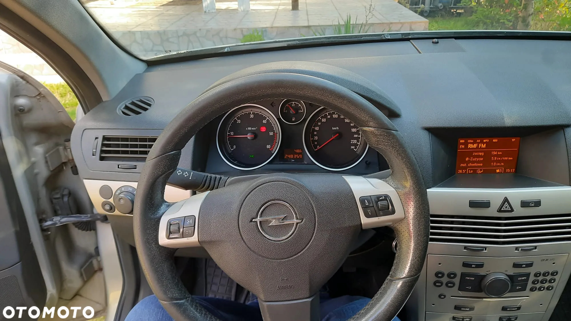 Opel Astra 1.7 CDTI Caravan - 6