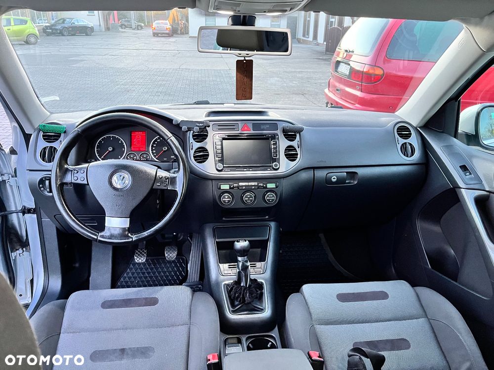 Volkswagen Tiguan 2.0 TDI 4Mot Sport&Style - 13