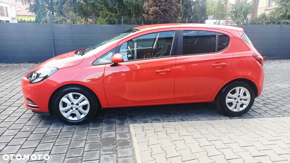 Opel Corsa 2015 photo 5