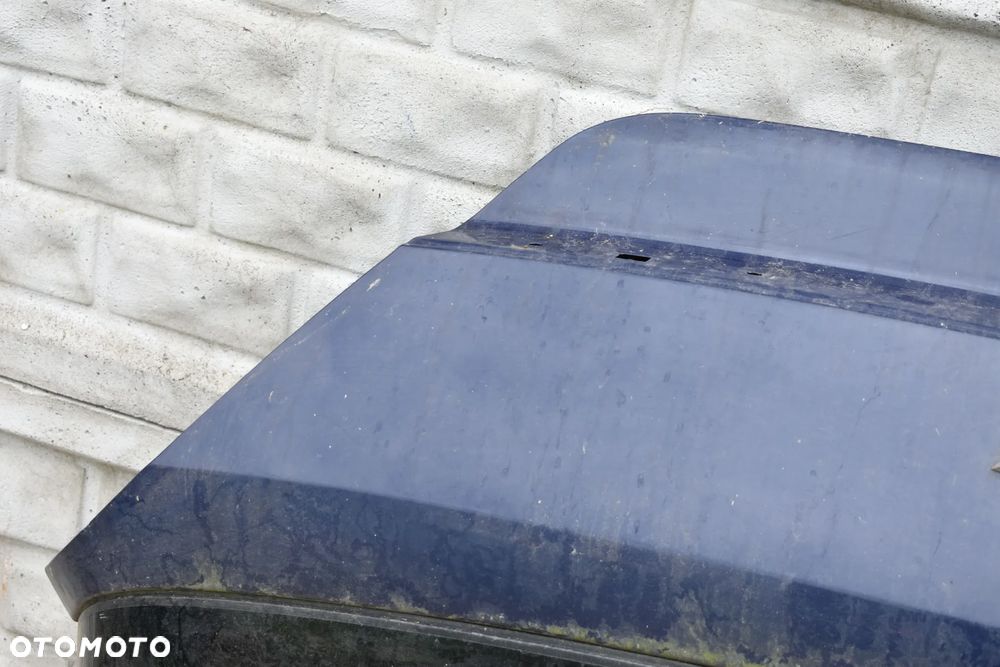 KLAPA BAGAŻNIKA OPEL ASTRA H HB - 8