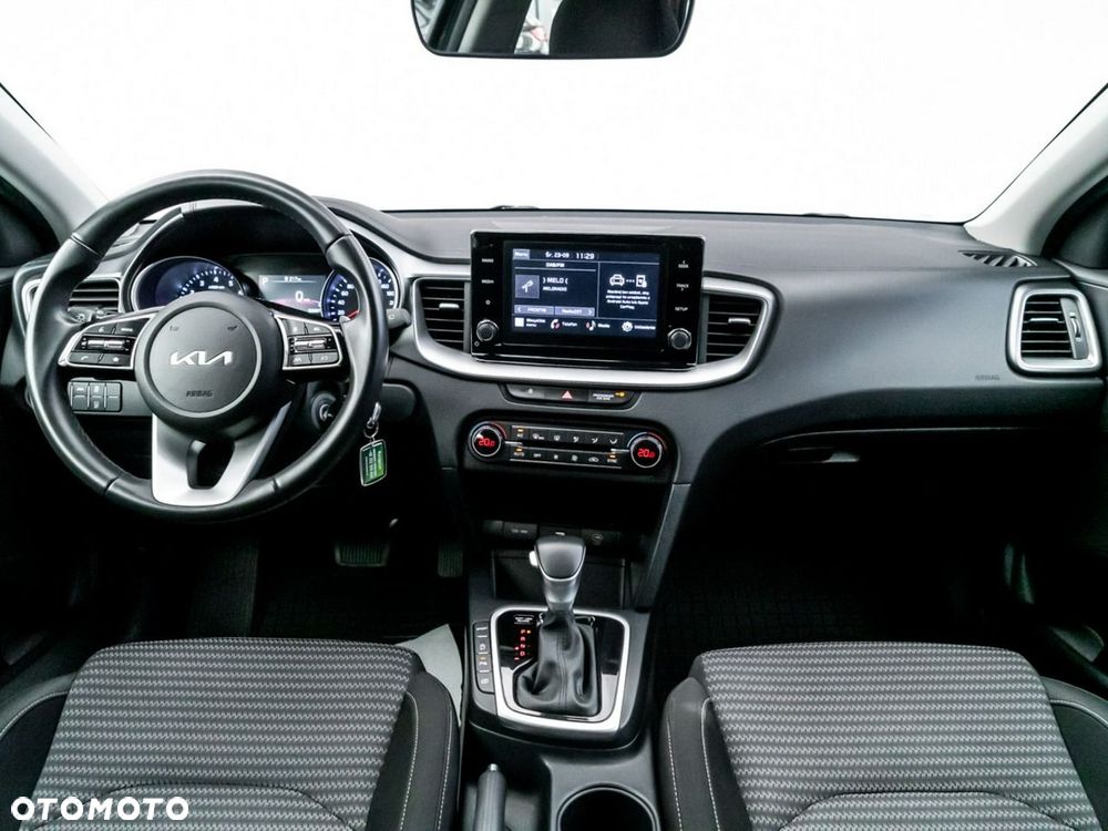 Kia Ceed 1.5 T-GDI M DCT - 19