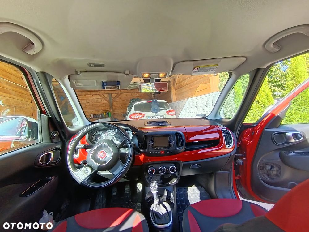 Fiat 500L 1.4 16V Lounge - 12