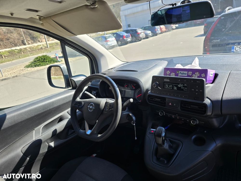 Opel Combo 1.5 L1H1 Start/Stop Enjoy - 16