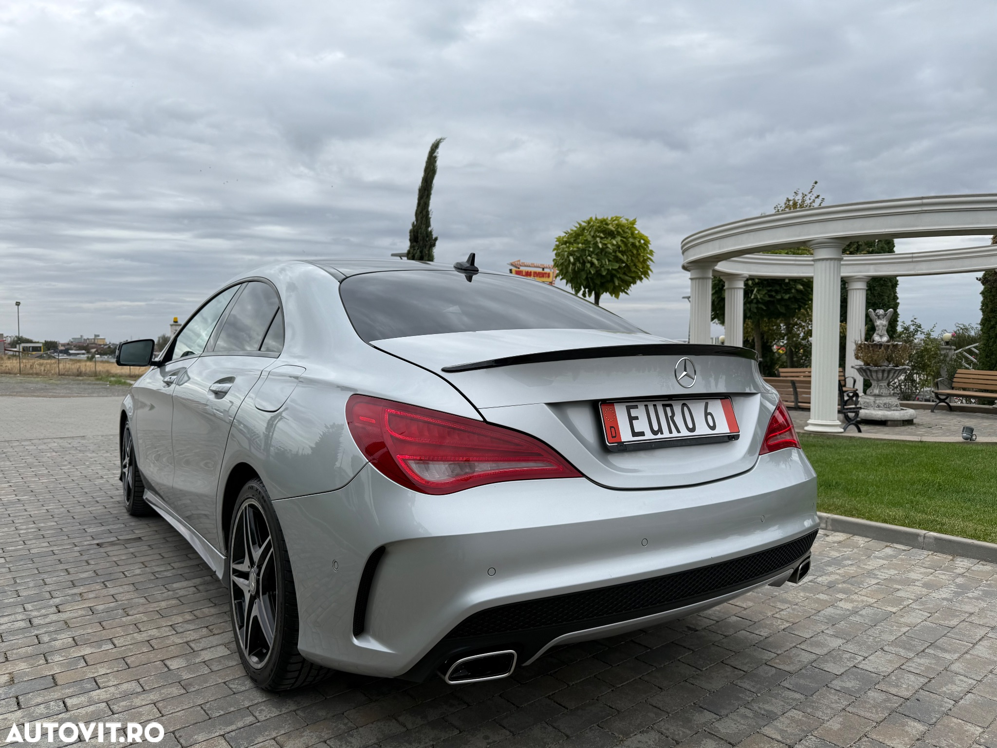 Mercedes-Benz CLA 180 7G-DCT AMG Line - 9