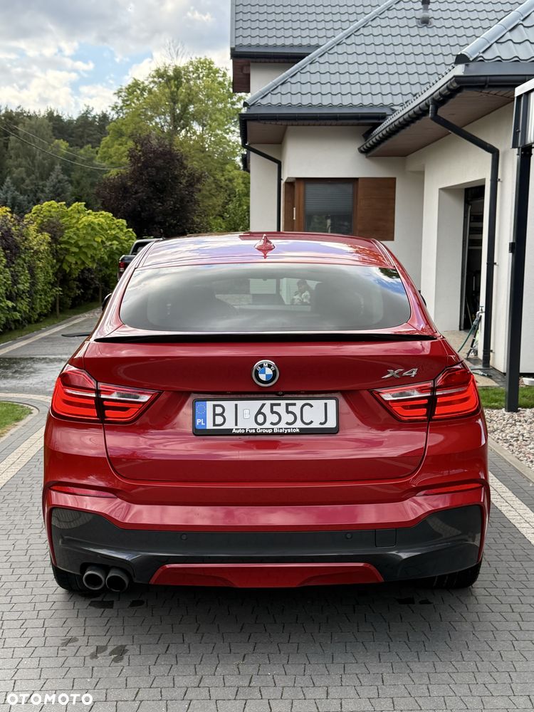 BMW X4 - 4