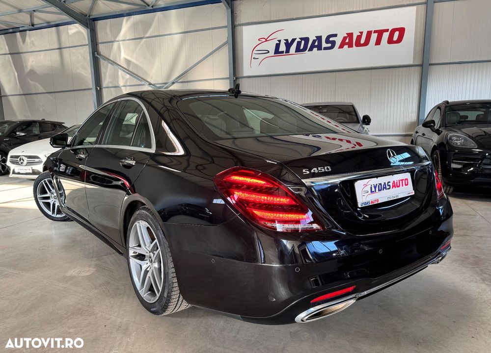 Mercedes-Benz S 450 MHEV Aut. - 3
