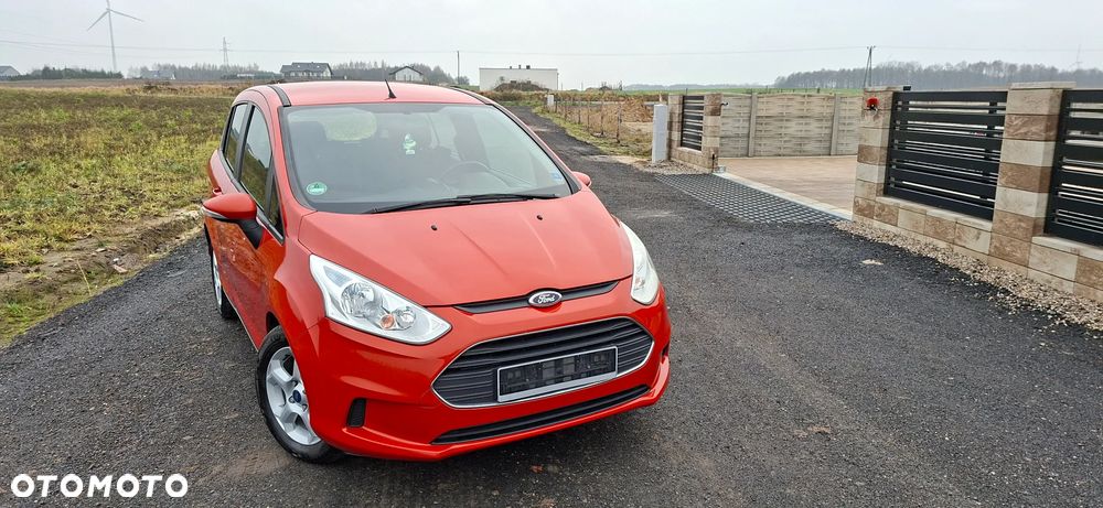 Ford B-MAX 1.4 Colourline - 1