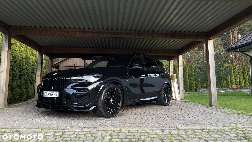 BMW X5 xDrive30d - 16