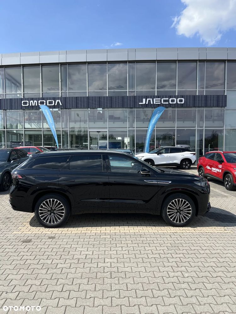 Jaecoo 8 - 4