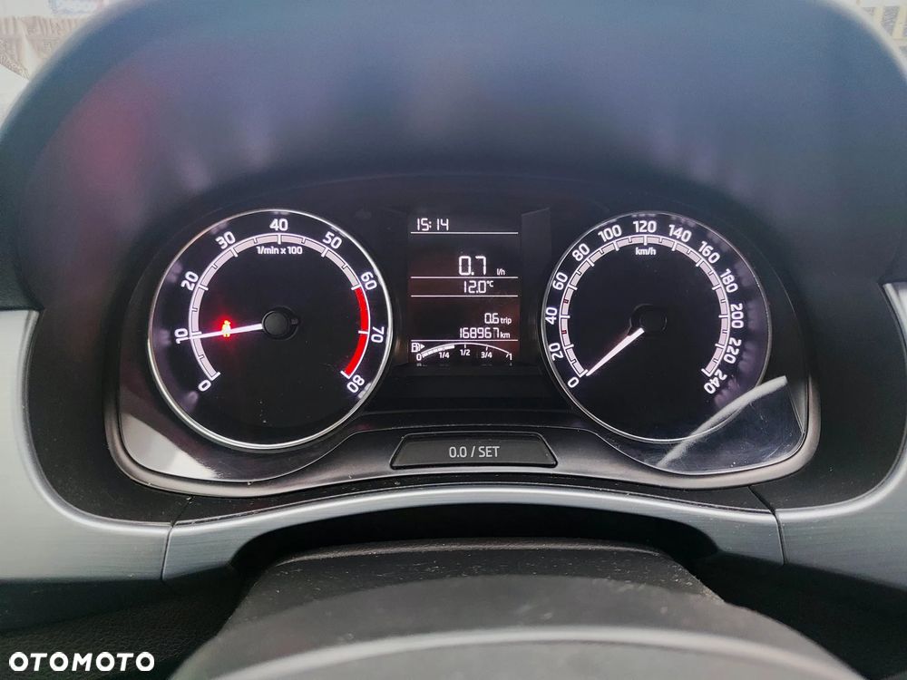 Skoda Fabia 1.0 TSI Ambition - 9