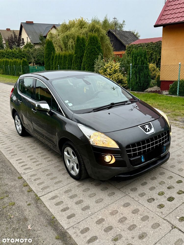 Peugeot 3008 1.6 HDi Premium - 11