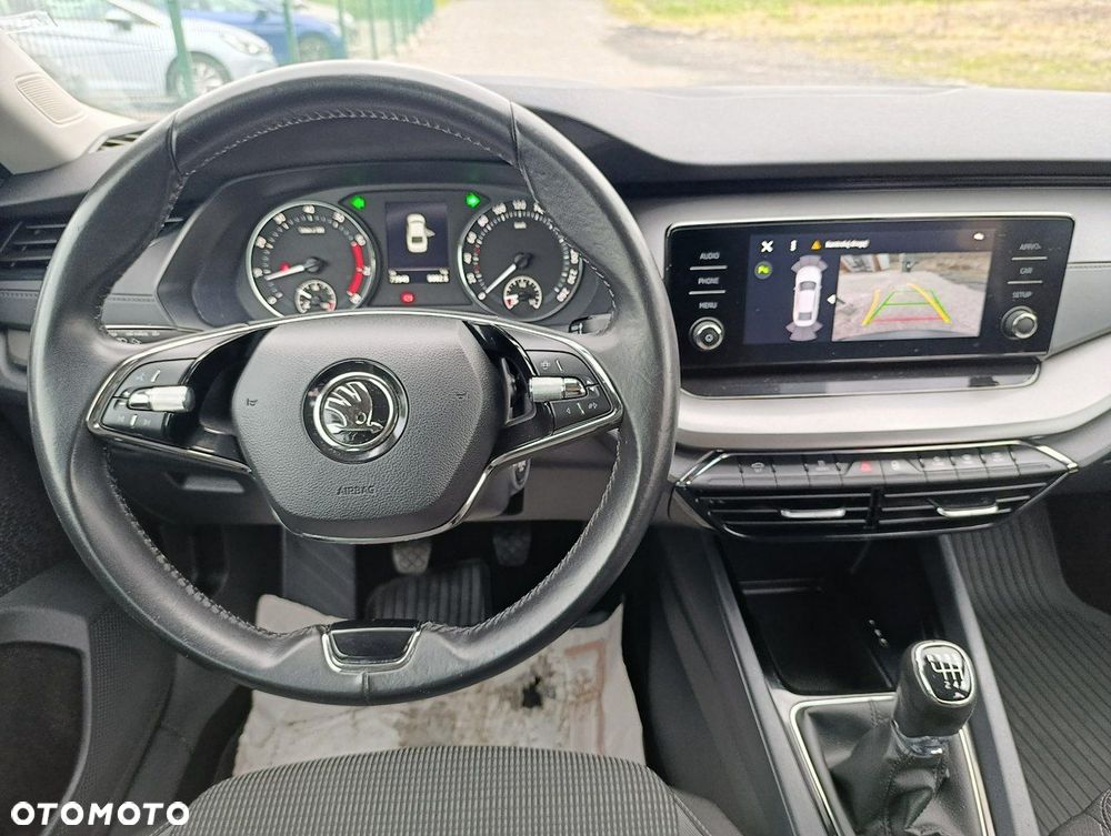 Skoda Octavia 1.5 TSI ACT Ambition - 15