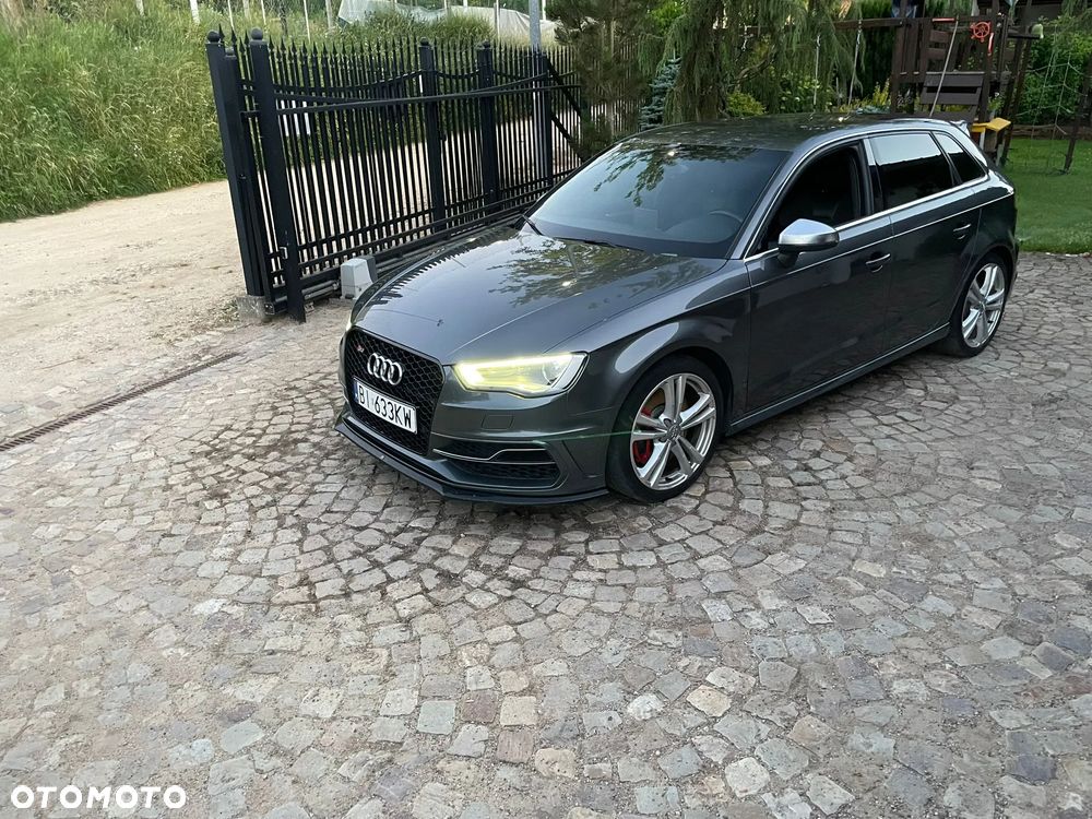 Audi S3 - 3