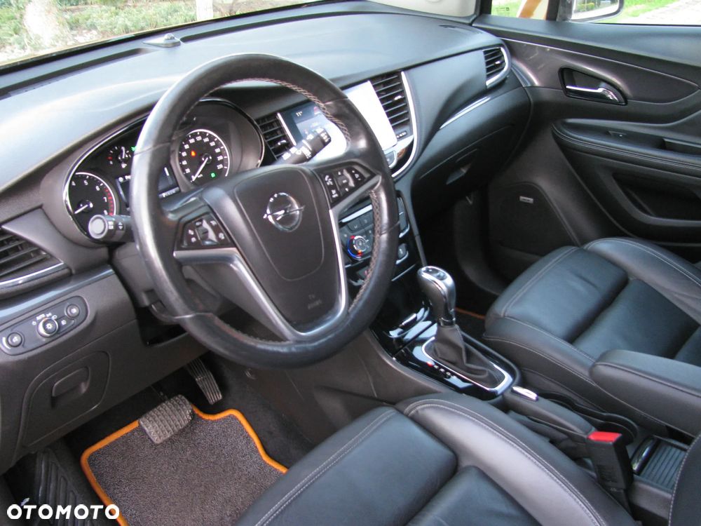 Opel Mokka 1.4 Turbo Automatik Color Edition - 14