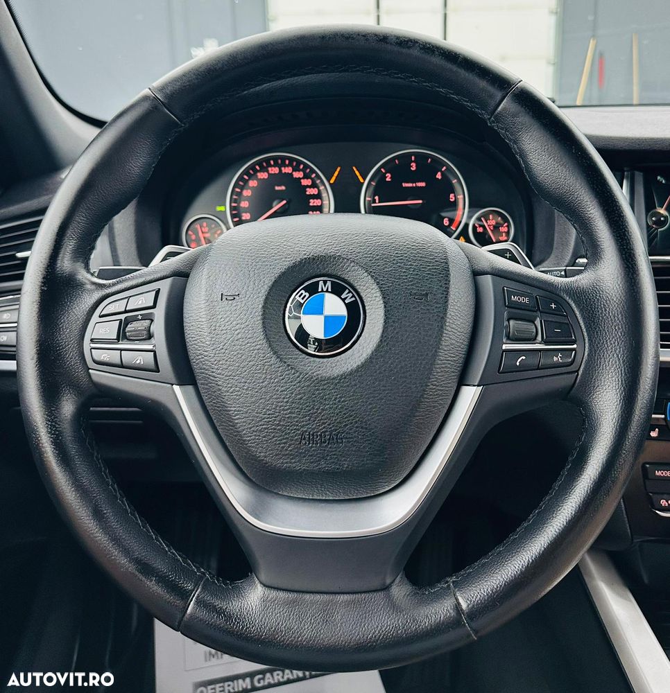 BMW X3 - 36