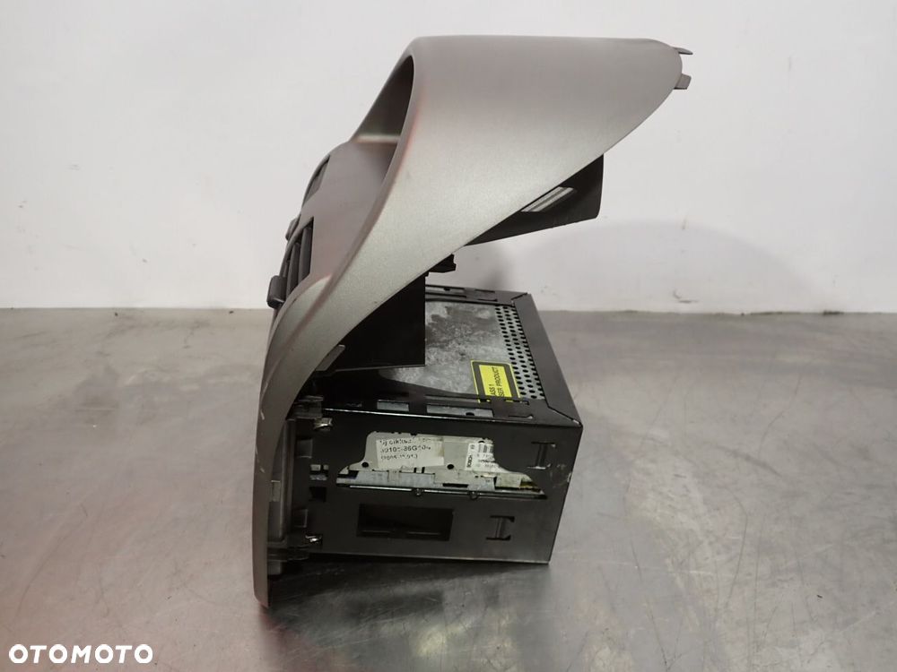 KONSOLA ŚRODKOWA SUBARU JUSTY III - 3