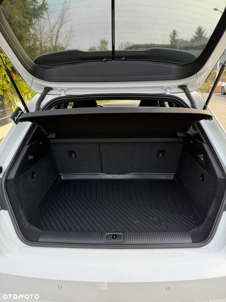 Audi A3 Sportback 1.5 TFSI Sport S tronic - 7