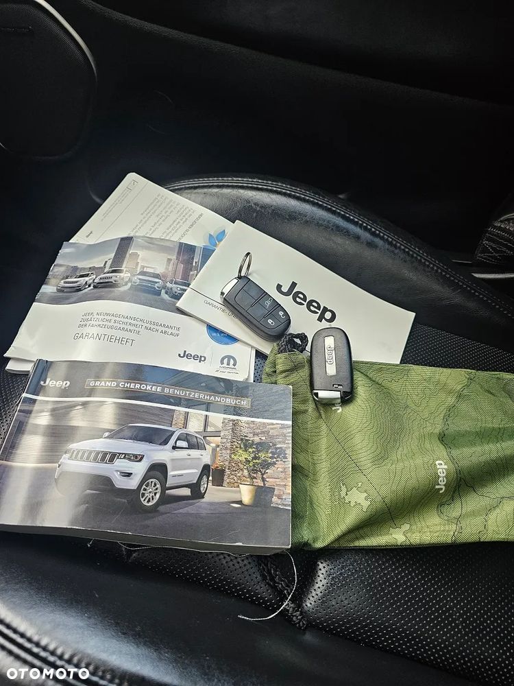 Jeep Grand Cherokee 3.0 CRD Overland - 17