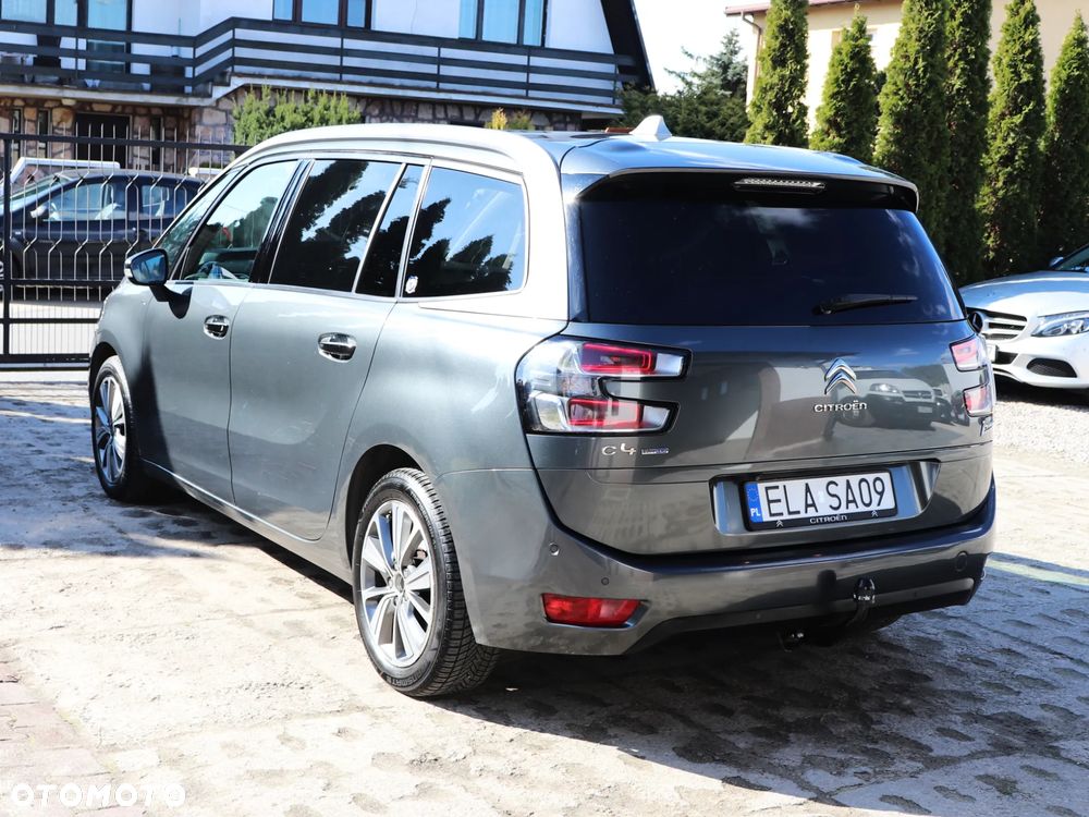 Citroën C4 Grand Picasso 2.0 HDi Exclusive - 7