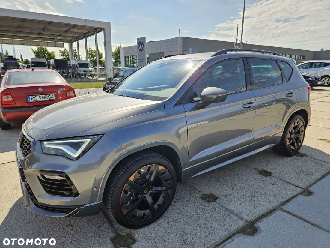 Cupra Ateca 1.5 TSI DSG - 1
