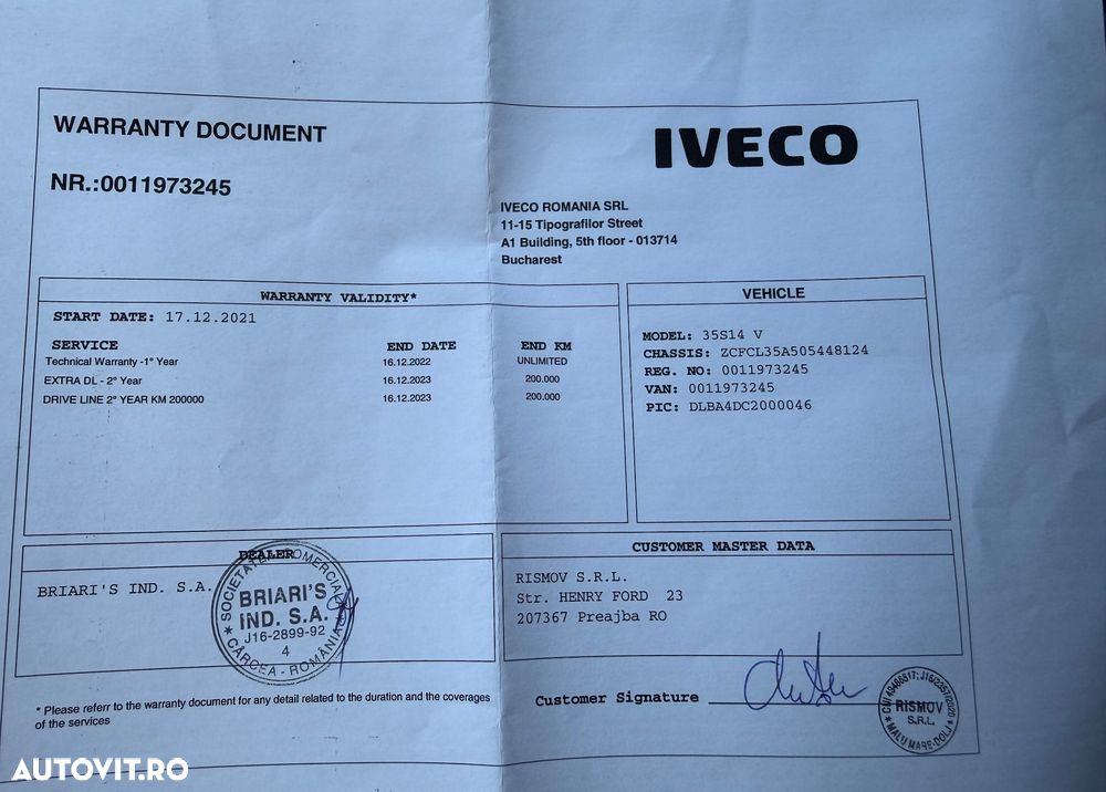 Iveco Daily - 15