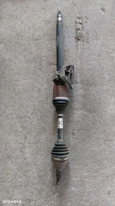 Półoś prawa długa podpora Opel Insignia 2.0 CDTI 13228199 AP - 1