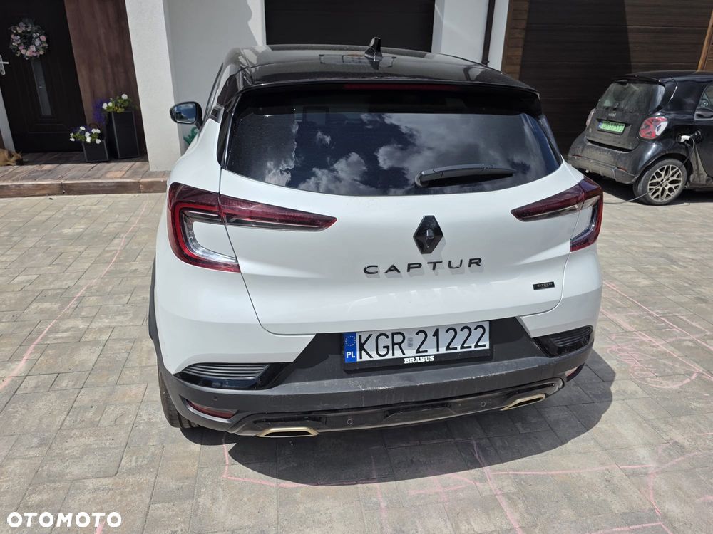 Renault Captur E-TECH Full 145 ESPRIT ALPINE - 30