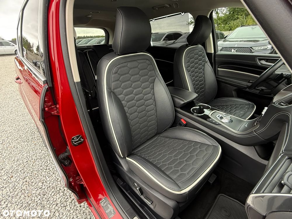 Ford S-Max 2.0 EcoBlue Allrad Vignale - 33