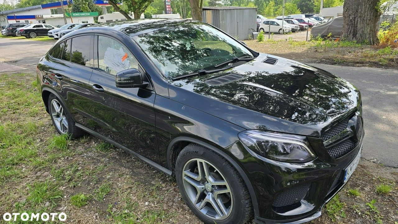 Mercedes-Benz GLE - 10