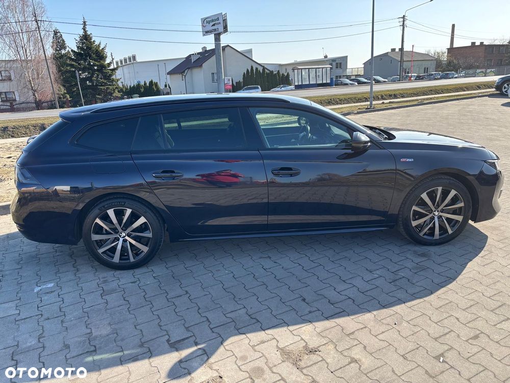 Peugeot 508 2.0 BlueHDi GT Line S&S EAT8 - 4