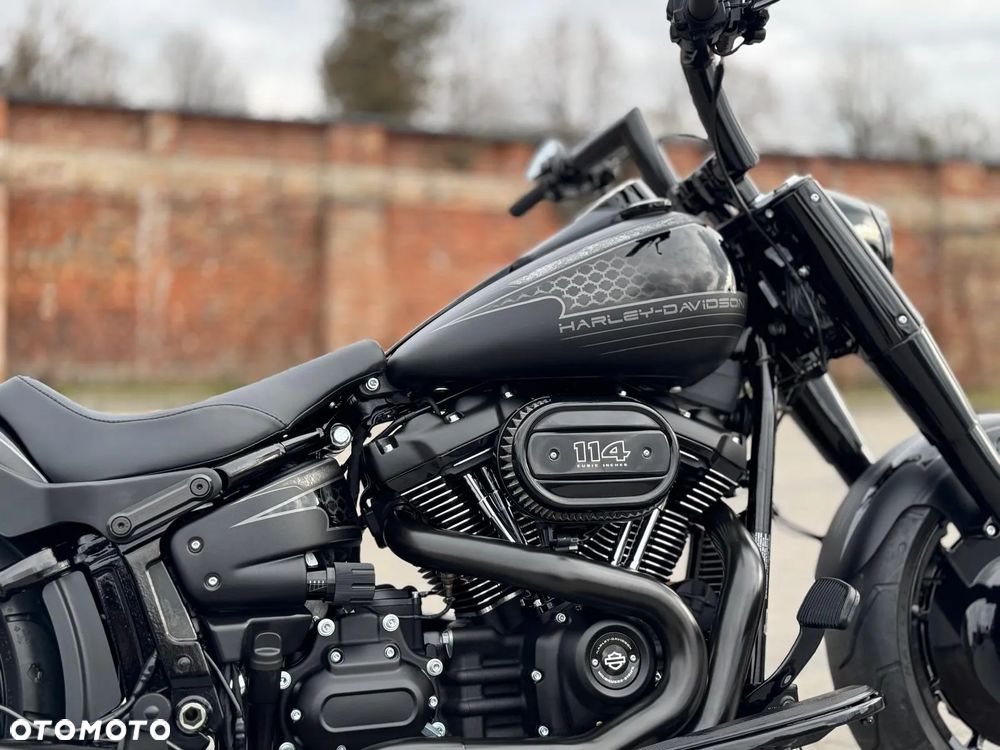 Harley-Davidson Softail Fat Boy - 9
