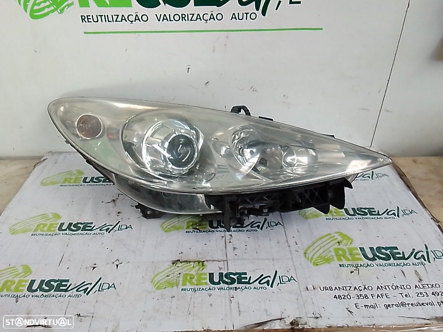 Ótica Dto Peugeot 307 Sw Caixa/Combi (3E_, 3H_) - 1