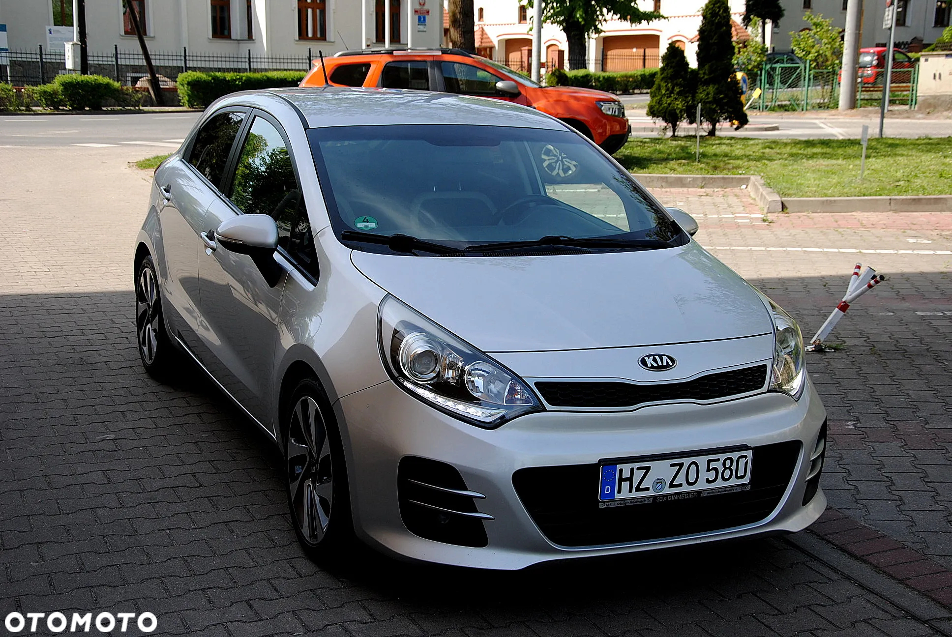 Kia Rio 1.4 CRDi 90 Spirit - 3