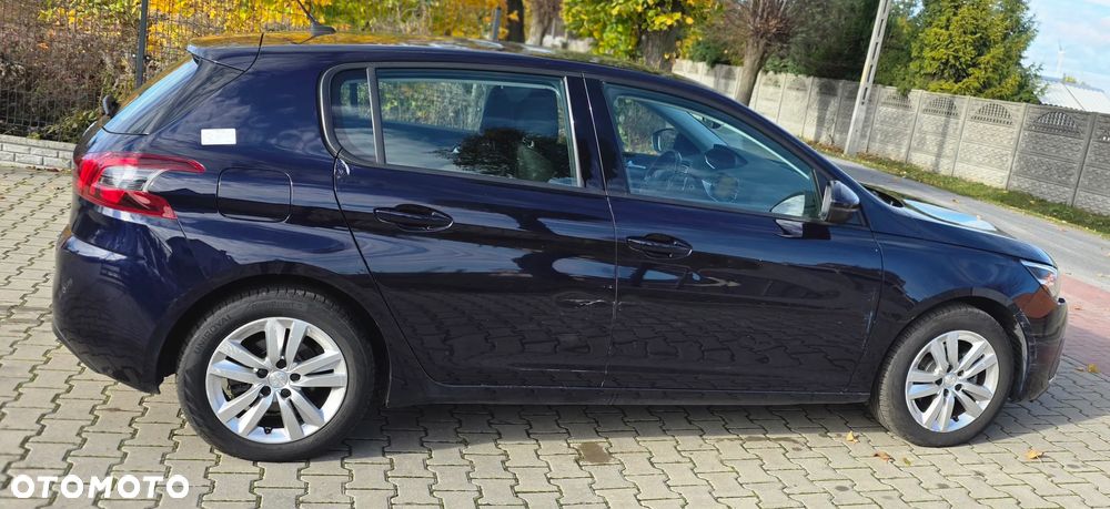 Peugeot 308 1.5 BlueHDi Active S&S EAT6 - 4