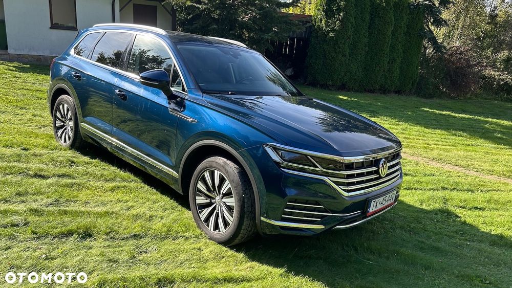 Volkswagen Touareg 3.0 V6 TDI SCR 4Mot Elegance - 6