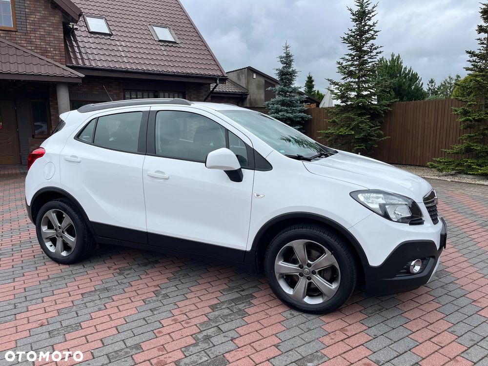 Opel Mokka 1.7 CDTI Cosmo - 13
