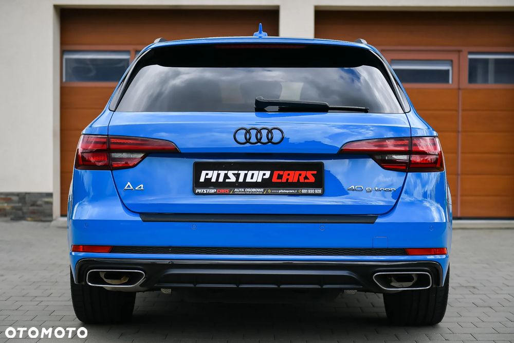 Audi A4 Avant 40 g-tron S tronic S line - 21