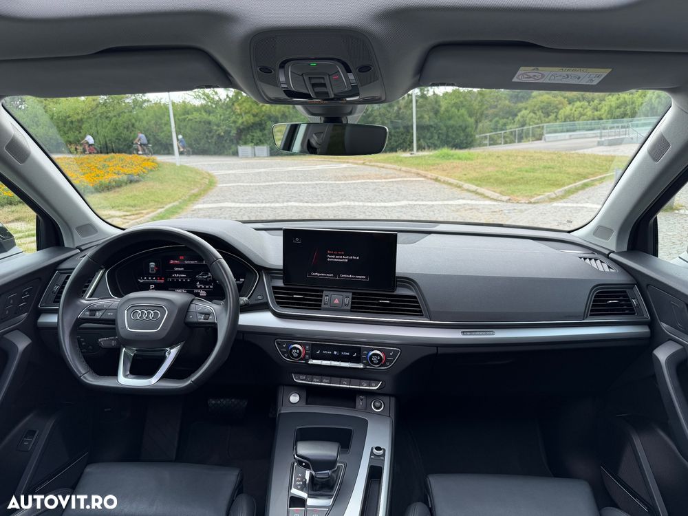 Audi Q5 40 TDI quattro S tronic design - 29