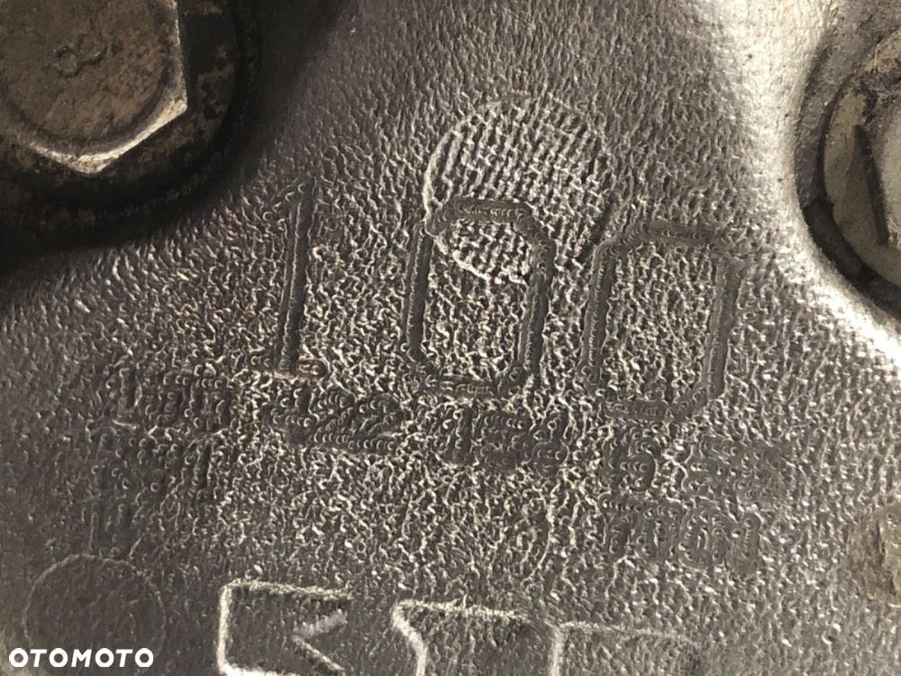 POMPA WSPOMAGANIA - 59.00 PLN - AUDI A3 (8L1) 1996 - 2006 1.9 TDI 81 kW [110 KM] olej napędowy 1997 - 4