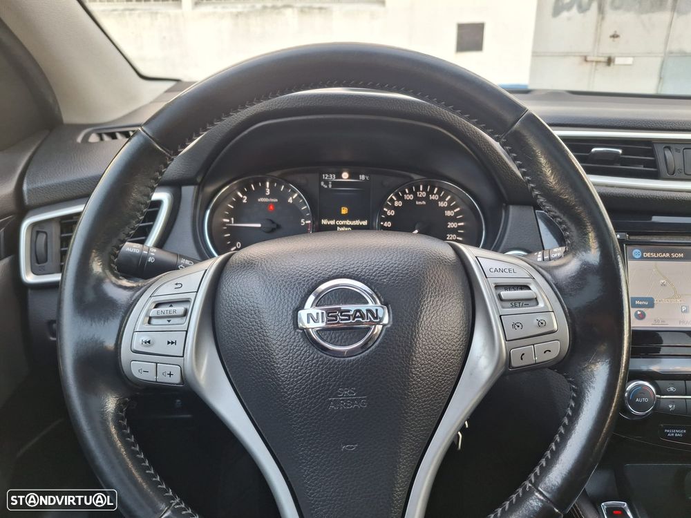 Nissan Qashqai 1.5 dCi TEKNA+ - 23