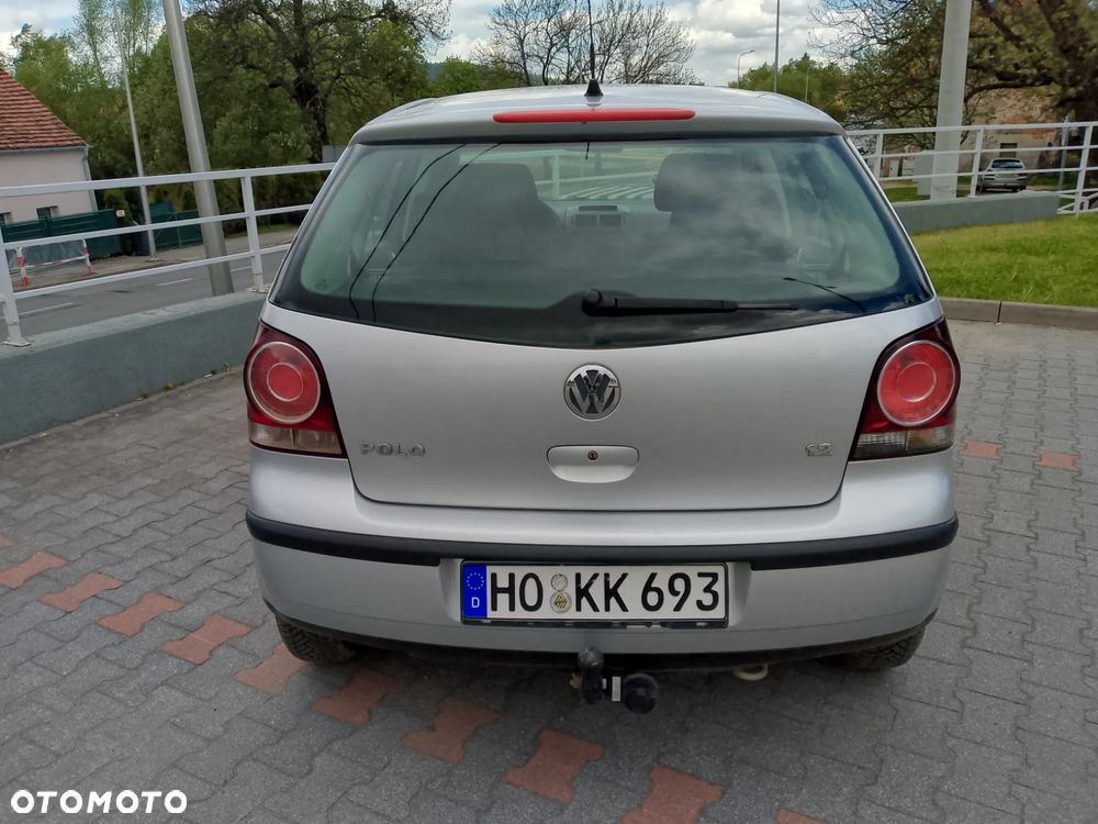 Volkswagen Polo 1.2 Comfortline - 8