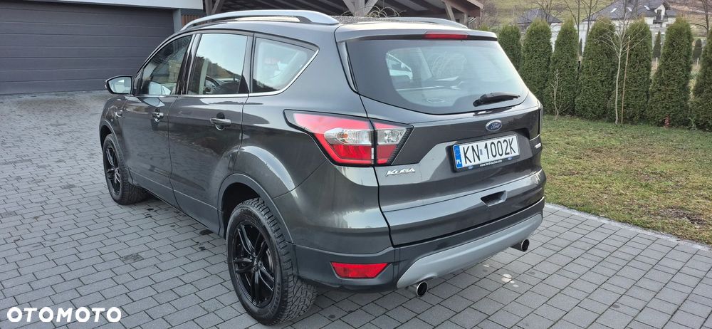 Ford Kuga 1.5 EcoBoost 2x4 Titanium - 7
