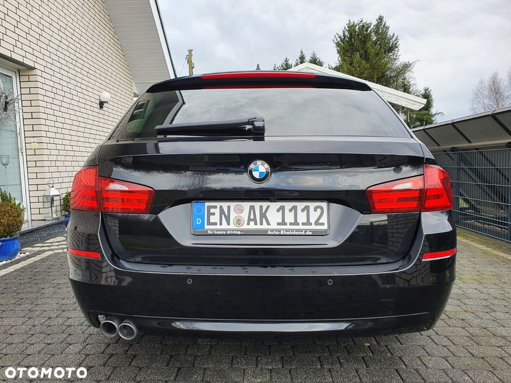 BMW Seria 5 520d Blue Performance - 18