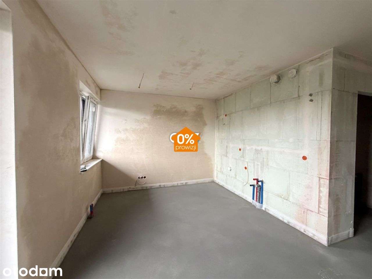 3 pokoje przy Glogera 0% prowizji